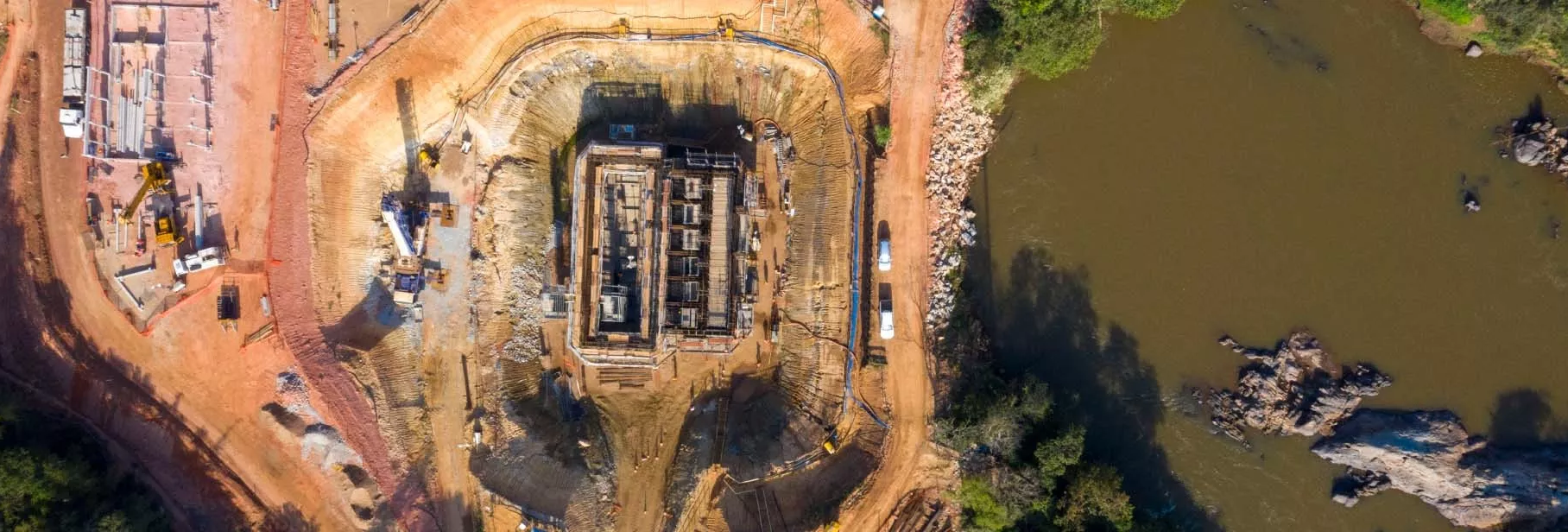 Adutora De Brumadinho - Vale