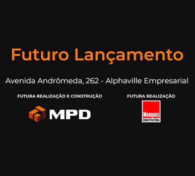 Apartamento | Alphaville Empresarial