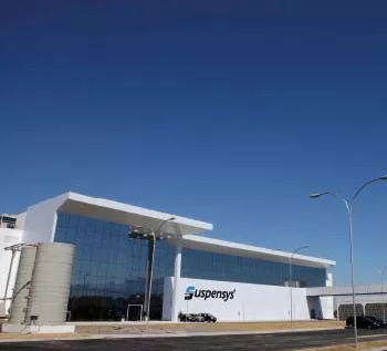 Suspensys Sistemas Automotivos